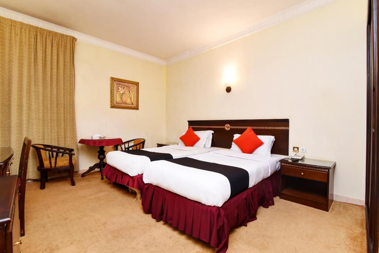 Capital O 419 Al Safeer Hotel Riyadh