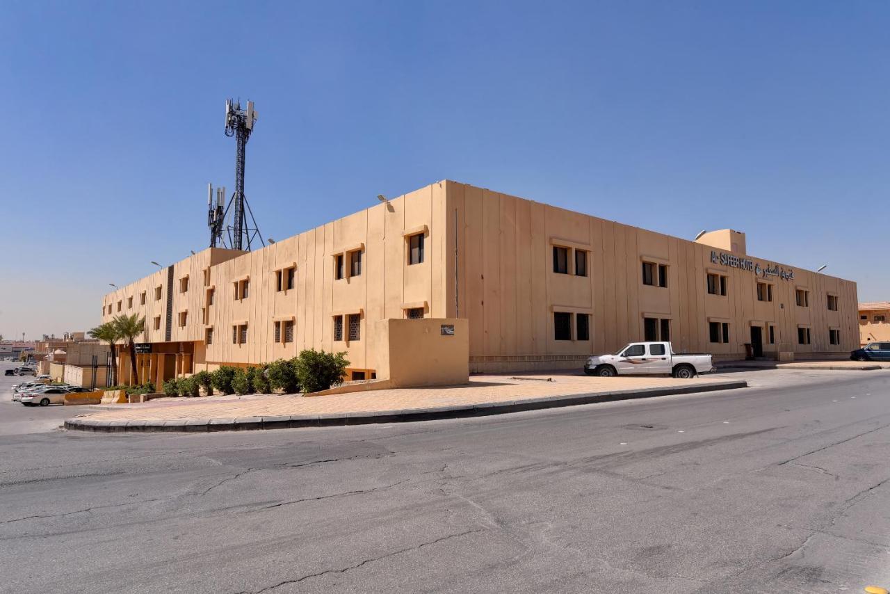 Capital O 419 Al Safeer Hotel